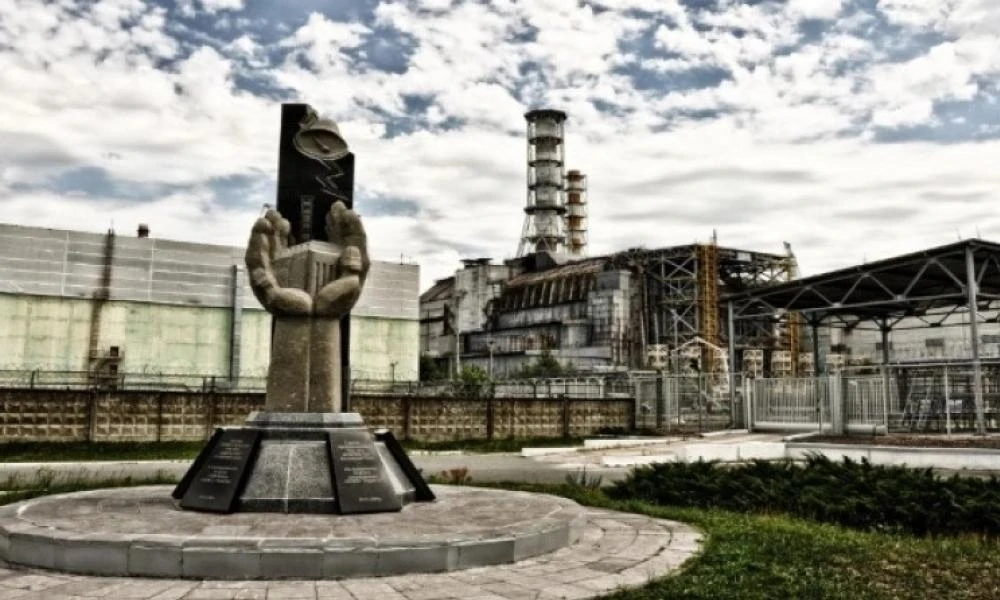 Τσερνόμπιλ: Η πρώτη φωτογραφία που τραβήχτηκε μόλις 14 ώρες μετά την καταστροφή - Δείχνει τις επιπτώσεις της ραδιενέργειας